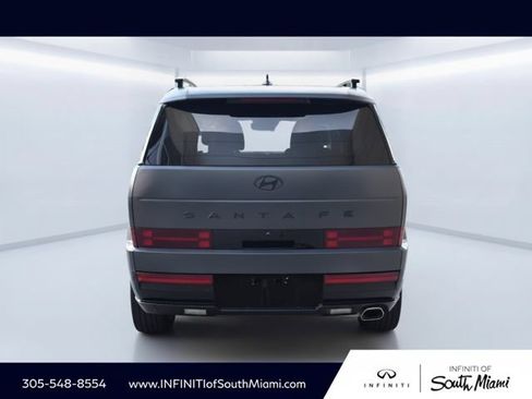 Used 2024 Hyundai Santa Fe Calligraphy FWD image 5