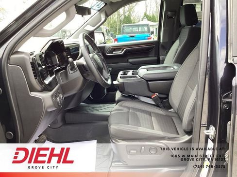 Used 2024 Chevrolet Silverado 1500 RST image 25