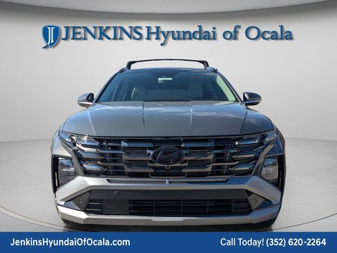 New 2026 Hyundai Tucson Limited image 2