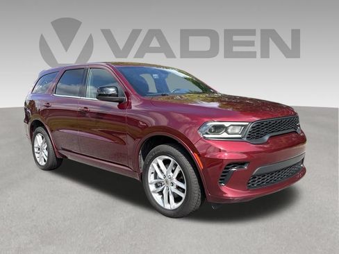 Used 2023 Dodge Durango GT AWD/4WD image 32