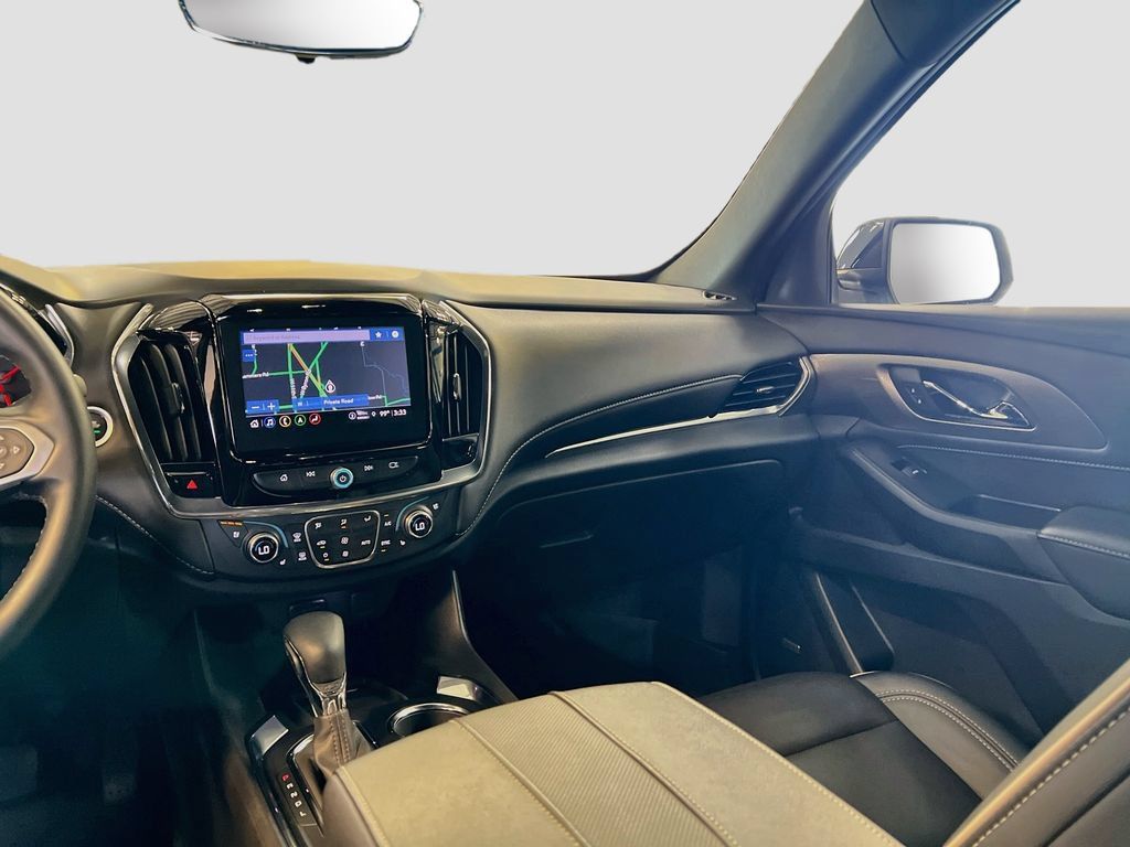Used 2023 Chevrolet Traverse Premier w/ Redline Edition AWD/4WD image 24