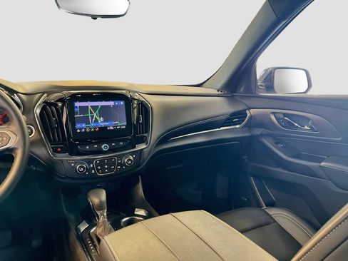 Used 2023 Chevrolet Traverse Premier w/ Redline Edition AWD/4WD image 24