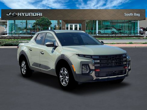 New 2026 Hyundai Santa Cruz XRT image 11