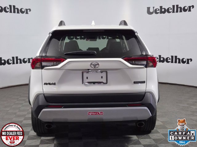 Certified 2024 Toyota RAV4 Adventure AWD/4WD image 6