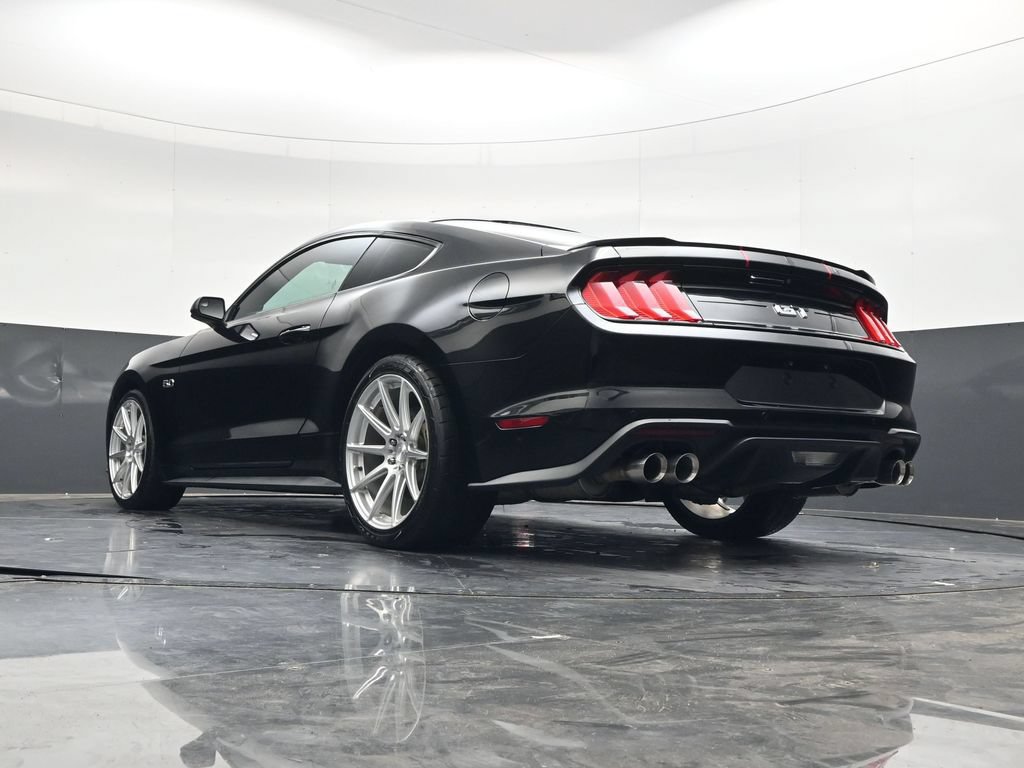 Used 2018 Ford Mustang GT RWD image 30