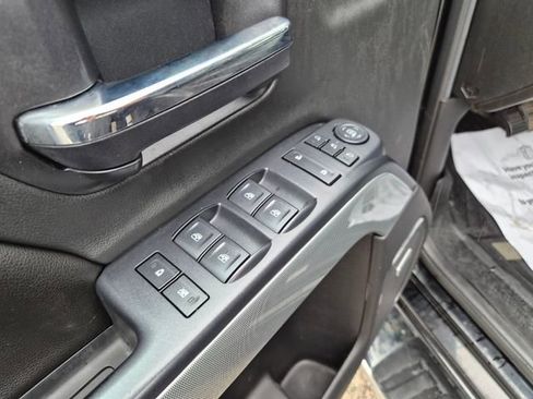 Used 2015 Chevrolet Silverado 2500 LTZ w/ Duramax Plus Package AWD/4WD image 13