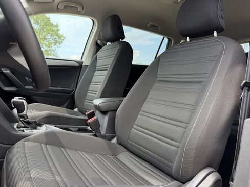 Used 2024 Volkswagen Tiguan S FWD image 12