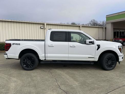 New 2025 Ford F150 Lariat w/ Equipment Group 501A Mid AWD/4WD image 2