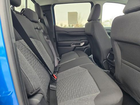 New 2025 Ford Ranger XLT w/ Equipment Group 301A High image 11