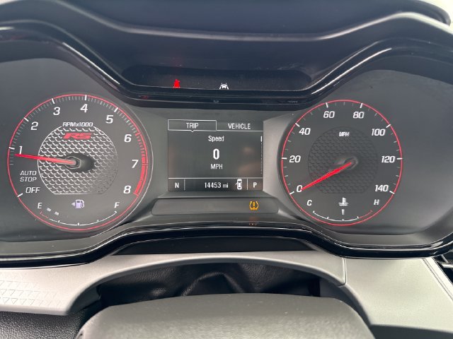 Used 2026 Chevrolet Trax RS FWD image 16