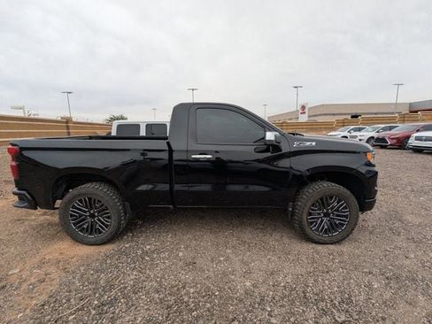 Used 2023 Chevrolet Silverado 1500 W/T w/ WT Fleet Convenience Package RWD image 5