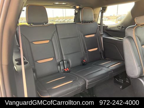 Used 2022 GMC Yukon AT4 image 34
