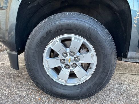 Used 2019 Chevrolet Colorado W/T w/ WT Convenience Package image 25