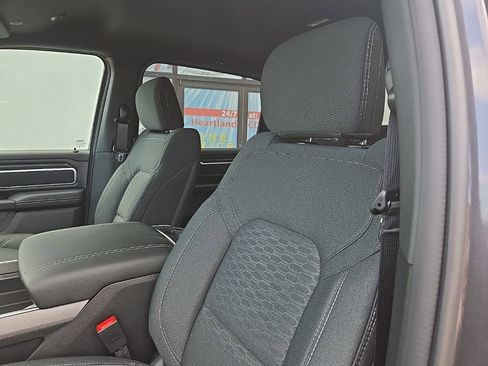 New 2026 RAM 1500 Big Horn AWD/4WD image 38