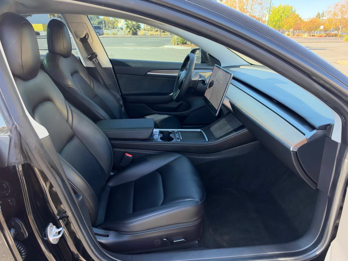 Used 2021 Tesla Model 3 Long Range AWD/4WD image 20