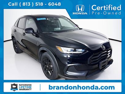 Used 2023 Honda HR-V Sport
