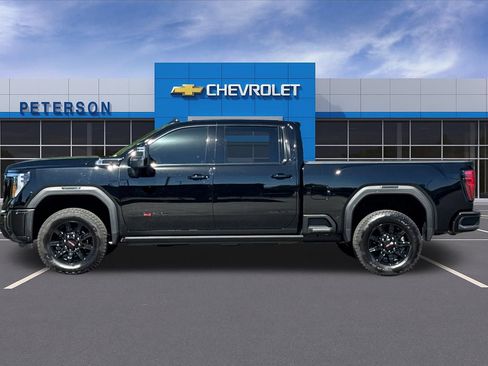 Certified 2026 GMC Sierra 2500 AT4 w/ AT4 Premium Plus Package AWD/4WD image 7