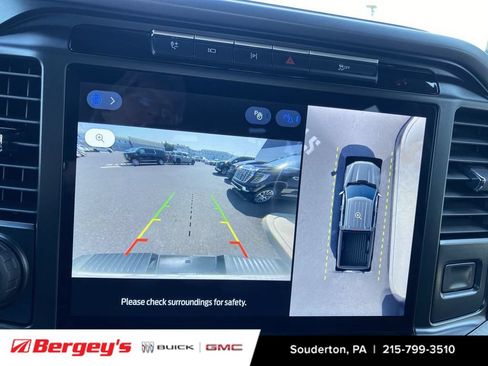 Used 2024 Ford F150 Lariat w/ Equipment Group 502A High AWD/4WD image 18
