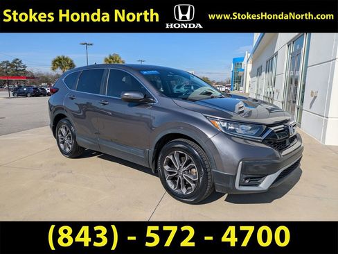 Certified 2020 Honda CR-V EX-L image 2