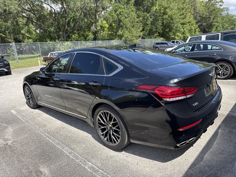 Used 2020 Genesis G80 3.3T Sport RWD image 4
