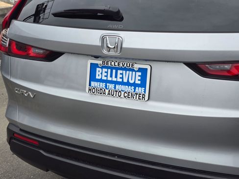 Certified 2025 Honda CR-V LX image 13