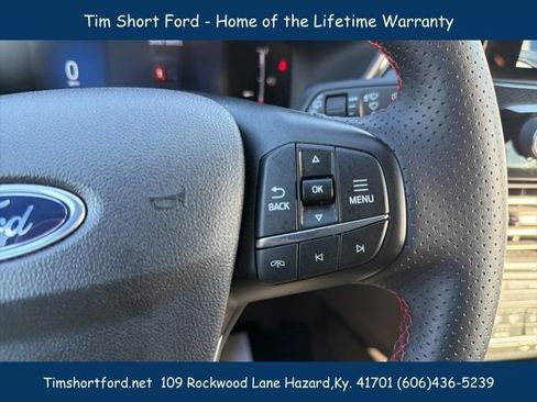 Used 2025 Ford Escape ST-Line AWD/4WD image 20