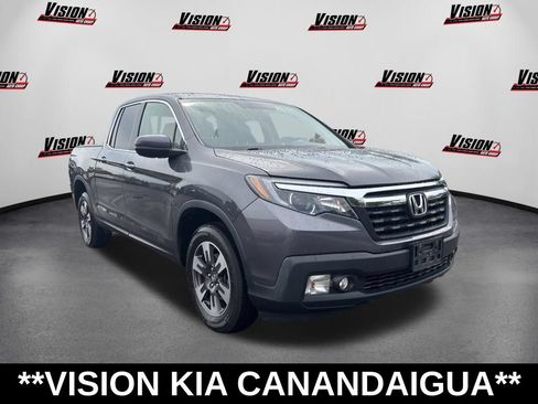 Used 2019 Honda Ridgeline RTL image 3