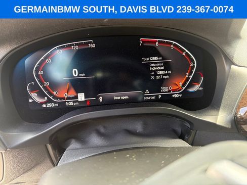 Used 2024 BMW X3 sDrive30i w/ Convenience Package RWD image 27
