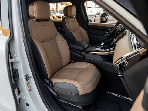 Used 2024 Land Rover Range Rover Sport Dynamic SE image 29