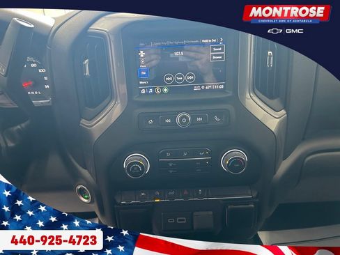 Used 2023 Chevrolet Silverado 1500 Custom AWD/4WD image 17