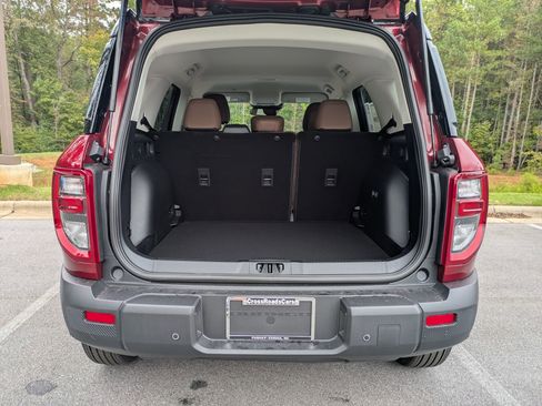 New 2025 Ford Bronco Sport Outer Banks w/ Outer Banks Tech Package+ image 32