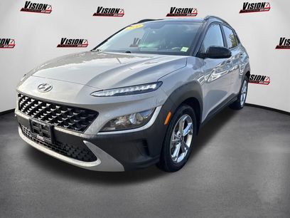 Used 2022 Hyundai Kona SEL