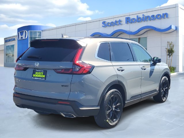 Certified 2025 Honda CR-V Sport-L image 4
