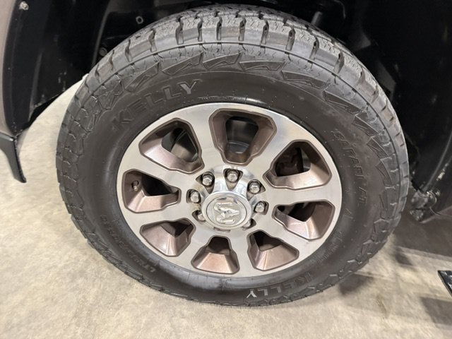 Used 2021 RAM 2500 Limited AWD/4WD image 45