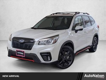 Used 2019 Subaru Forester Sport w/ Popular Package #2