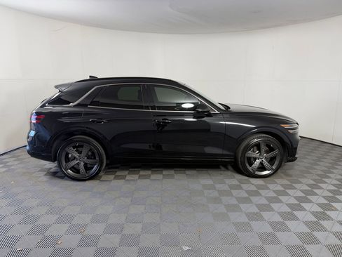 Used 2024 Genesis GV70 3.5T Sport w/ Sport Advanced Package AWD/4WD image 8