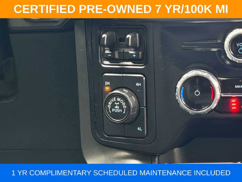 Used 2024 Ford F150 XLT w/ Equipment Group 302A MID AWD/4WD image 19