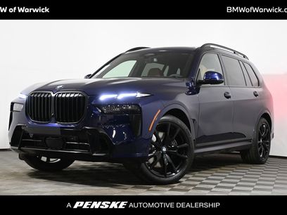 New 2026 BMW X7 xDrive40i