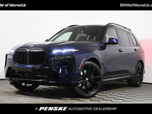 New 2026 BMW X7 xDrive40i AWD/4WD image 1