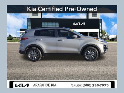 Certified 2022 Kia Sportage Nightfall Edition w/ Nighfall AWD Premium Package