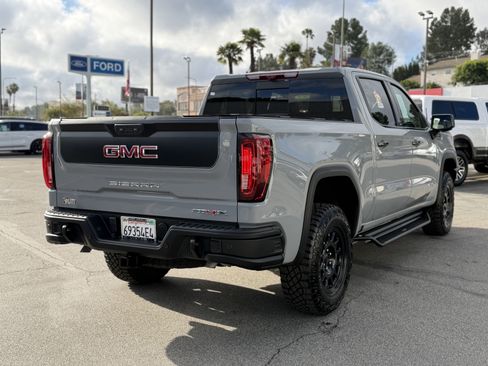 Used 2024 GMC Sierra 1500 AT4X w/ AT4X AEV Edition image 7