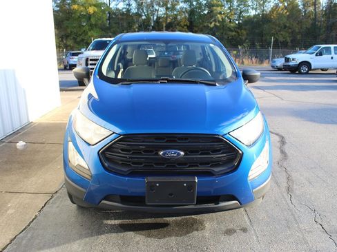 Used 2020 Ford EcoSport S image 11
