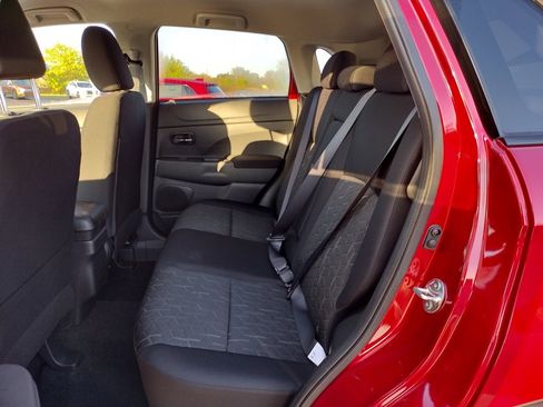 New 2025 Mitsubishi Outlander Sport ES image 7