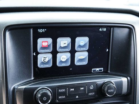 Used 2018 Chevrolet Silverado 1500 LT w/ Texas Edition AWD/4WD image 47