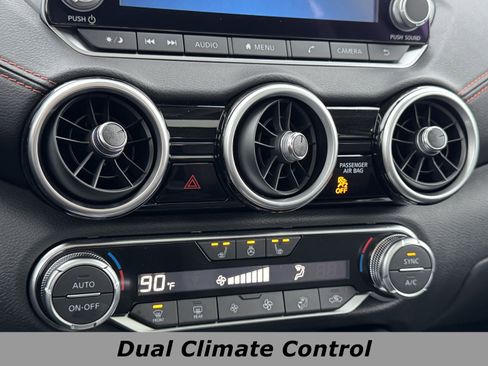 Certified 2025 Nissan Sentra SR w/ SR Premium Package image 9