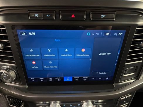 Certified 2024 Ford F150 XLT w/ XLT Black Appearance Package AWD/4WD image 9