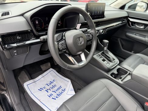 Certified 2024 Honda CR-V EX-L image 13