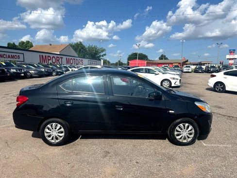 Used 2018 Mitsubishi Mirage G4 ES image 24