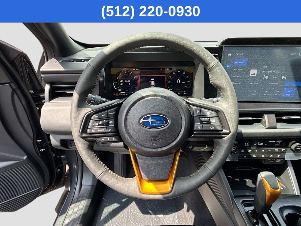 New 2026 Subaru Outback Wilderness AWD/4WD image 12