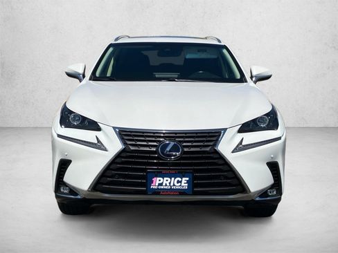 Used 2019 Lexus NX 300h AWD w/ Premium Package image 2